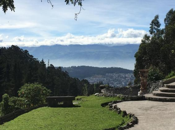 Hacienda Rumiloma By Rotamundos Hotel Quito Exterior foto