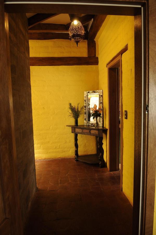 Hacienda Rumiloma Quito Exterior foto