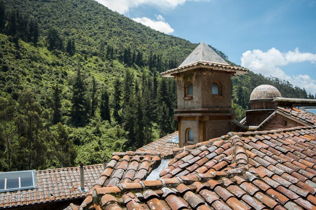 Hacienda Rumiloma Quito Cameră foto