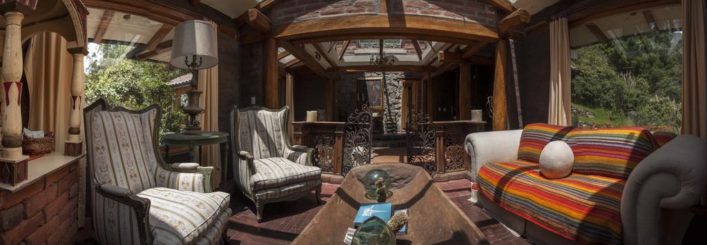 Hacienda Rumiloma Quito Cameră foto
