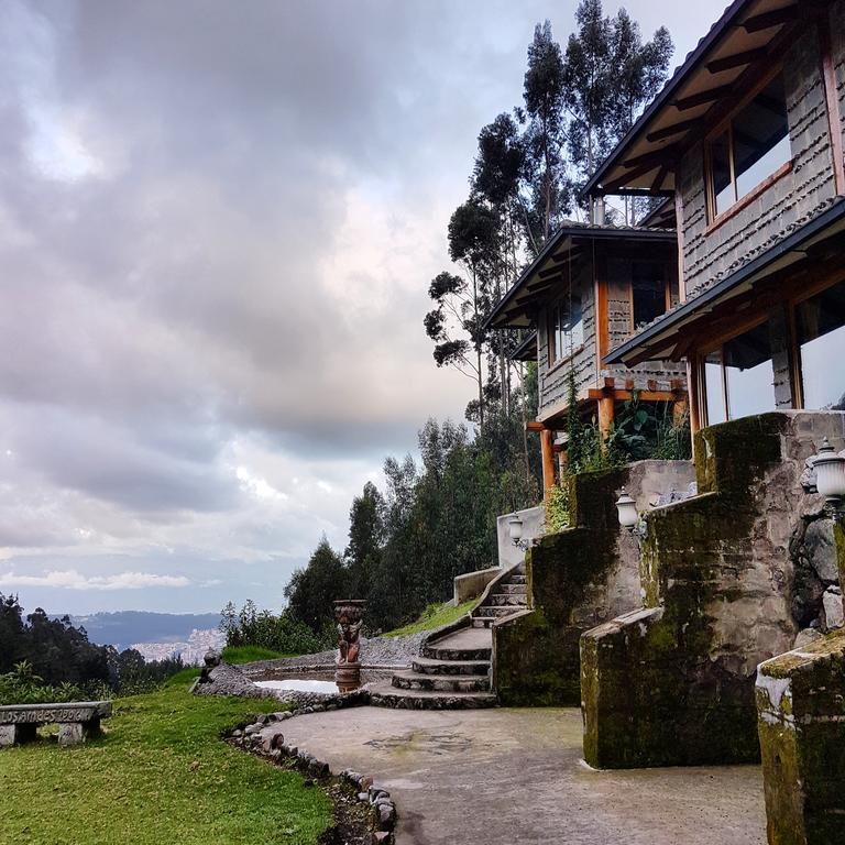 Hacienda Rumiloma By Rotamundos Hotel Quito Exterior foto