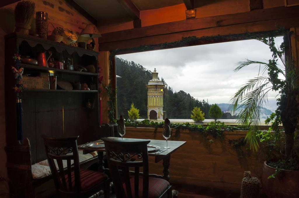 Hacienda Rumiloma By Rotamundos Hotel Quito Exterior foto