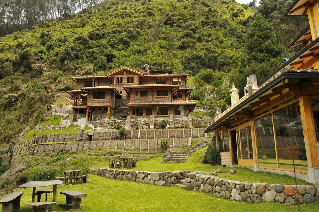 Hacienda Rumiloma By Rotamundos Hotel Quito Exterior foto