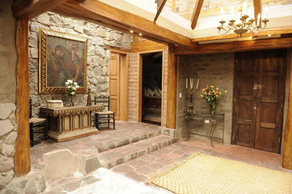 Hacienda Rumiloma Quito Cameră foto