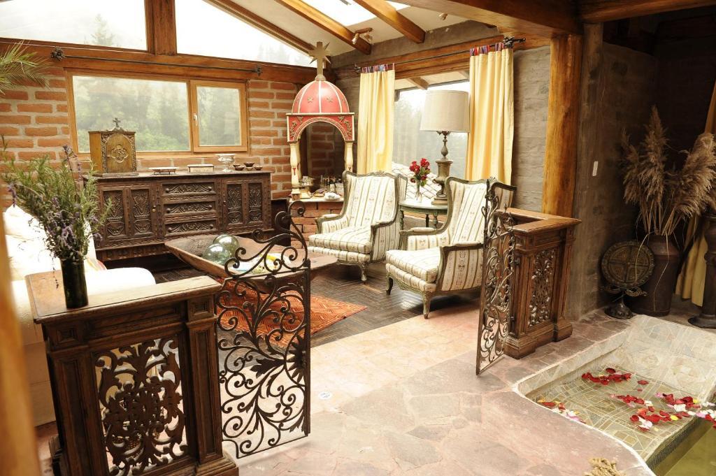 Hacienda Rumiloma Quito Cameră foto