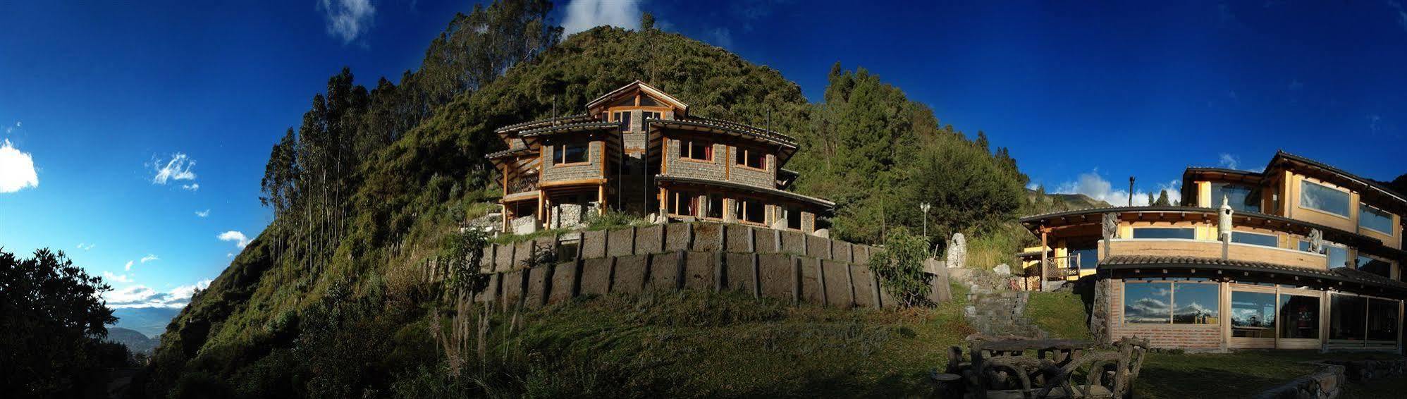 Hacienda Rumiloma By Rotamundos Hotel Quito Exterior foto