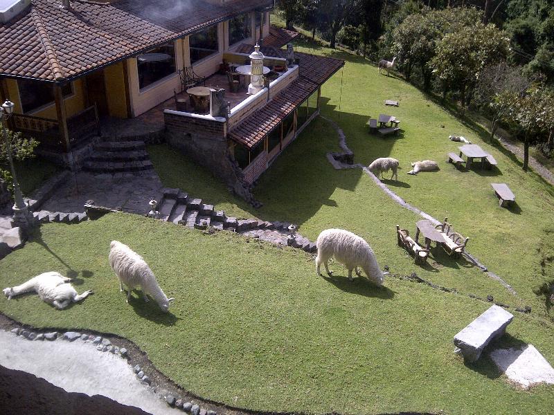 Hacienda Rumiloma By Rotamundos Hotel Quito Exterior foto